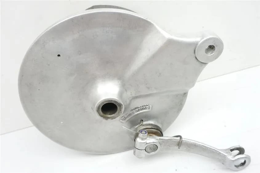 KAWASAKI EN 500 EN 500 A BREMSTROMMEL BREMSANKER BREMSBACKEN