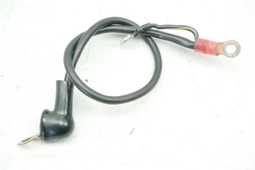 KAWASAKI EN 500 EN 500 A MASSEKABEL MINUSKABEL