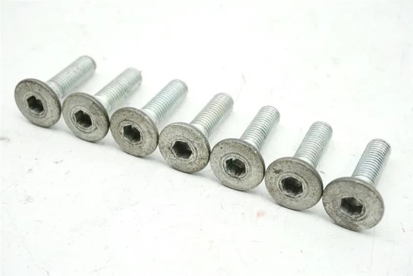 KAWASAKI EN 500 EN 500 A SCHRAUBEN BREMSSCHEIBE VORN