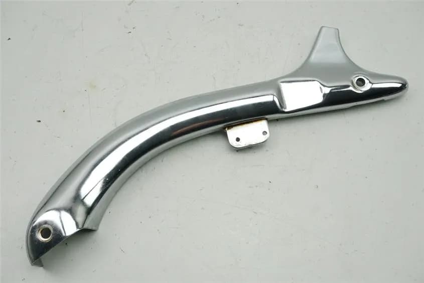 KAWASAKI EN 500 EN 500 A HALTERUNG KOTFLÜGEL LINKS HINTEN STREBE ABDECKUNG COVER