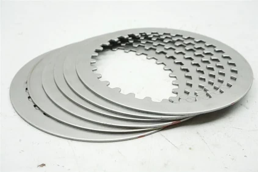 KAWASAKI EN 500 EN 500 A STAHLSCHEIBEN KUPPLUNG METALLSCHEIBEN