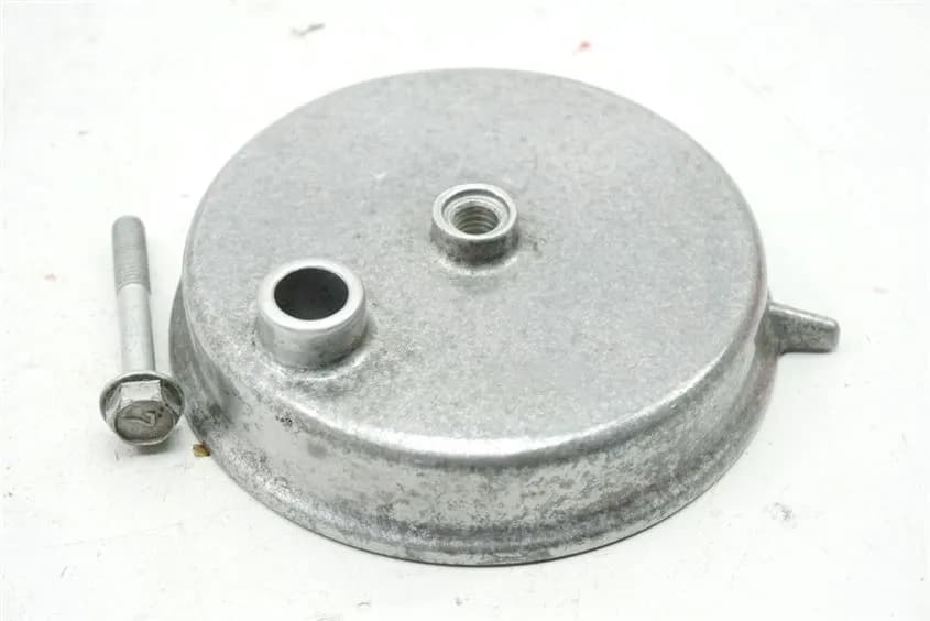 KAWASAKI EN 500 EN 500 A MOTORDECKEL ENTLÜFTUNG COVER MOTOR