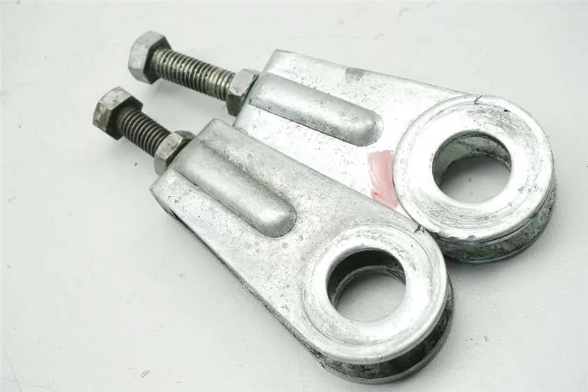 KAWASAKI EN 500 EN 500 A Riemenspanner für Schwinge - PAAR