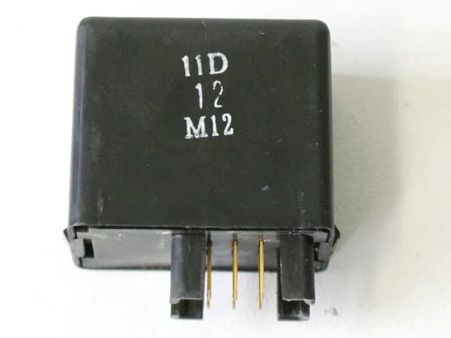 SUZUKI GSX-R 600 WVBG BLINKRELAIS RELAIS STEUERRELAIS