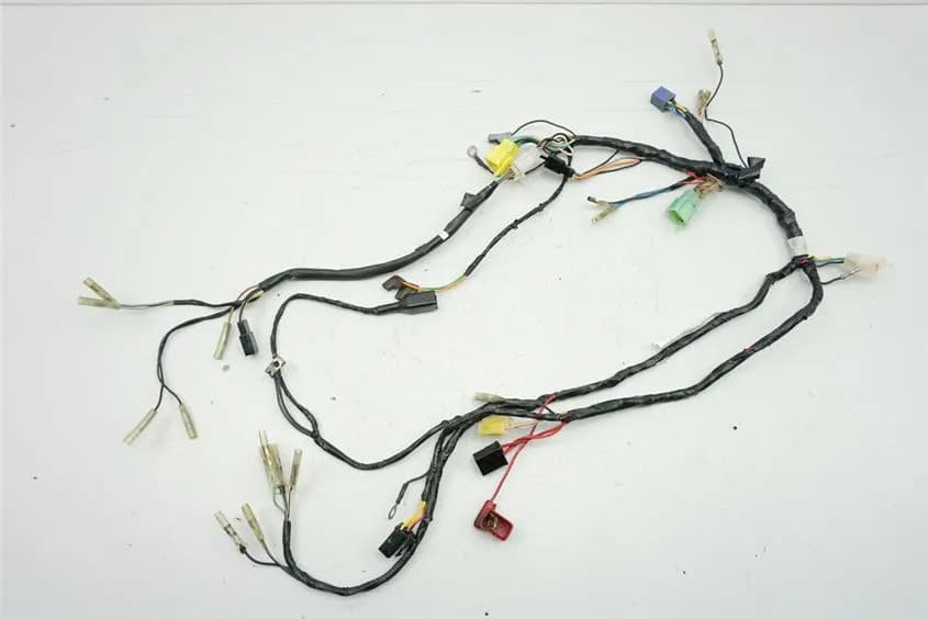 SUZUKI RG 80 GAMMA NC11A KABELBAUM WIRE HARNESS
