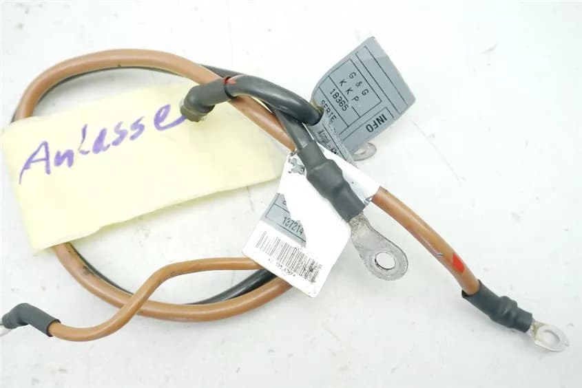 BMW K 1200 LT A K2LT ANLASSERKABEL KABEL ANLASSER