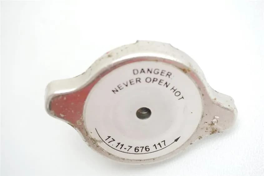 BMW K 1200 LT A K2LT KÜHLERDECKEL COVER KÜHLER DECKEL