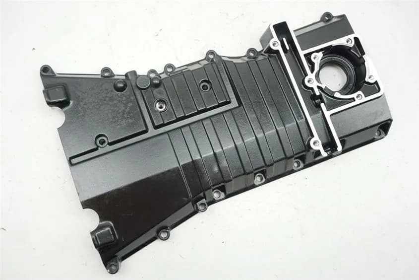 BMW K 1200 LT A K2LT MOTORDECKEL VORN KETTENKASTENDECKEL COVER STEUERKETTE