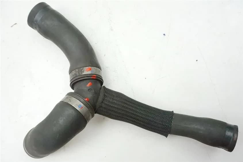 BMW K 1200 LT A K2LT KÜHLERSCHLAUCH KÜHLER RECHTS < -> KÜHLER LINKS -> MOTOR