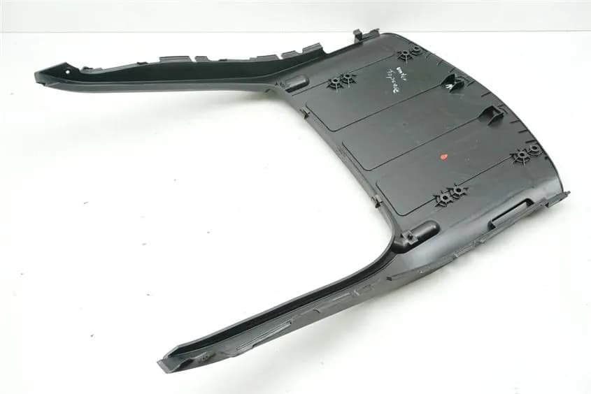 BMW K 1200 LT A K2LT VERKLEIDUNG UNTER TOPCASE ABDECKUNG DECKEL HECKTRÄGERTEIL