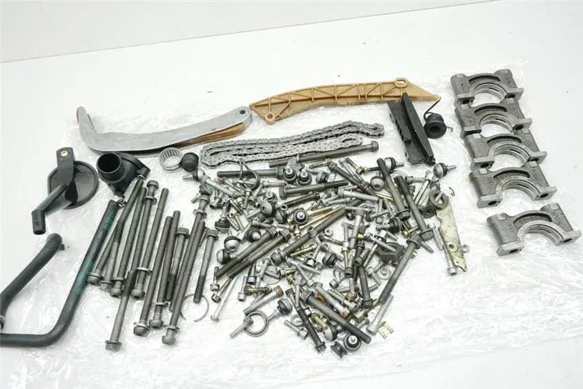 BMW K 1200 LT A K2LT SCHRAUBEN & KLEINTEILE - MOTOR