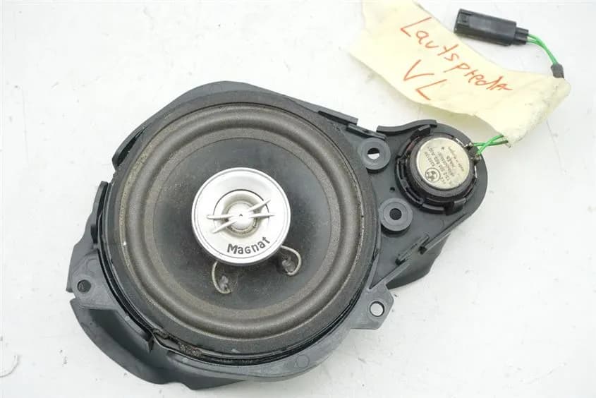 BMW K 1200 LT A K2LT LAUTSPRECHER LINKS VORN BOX MAGNAT