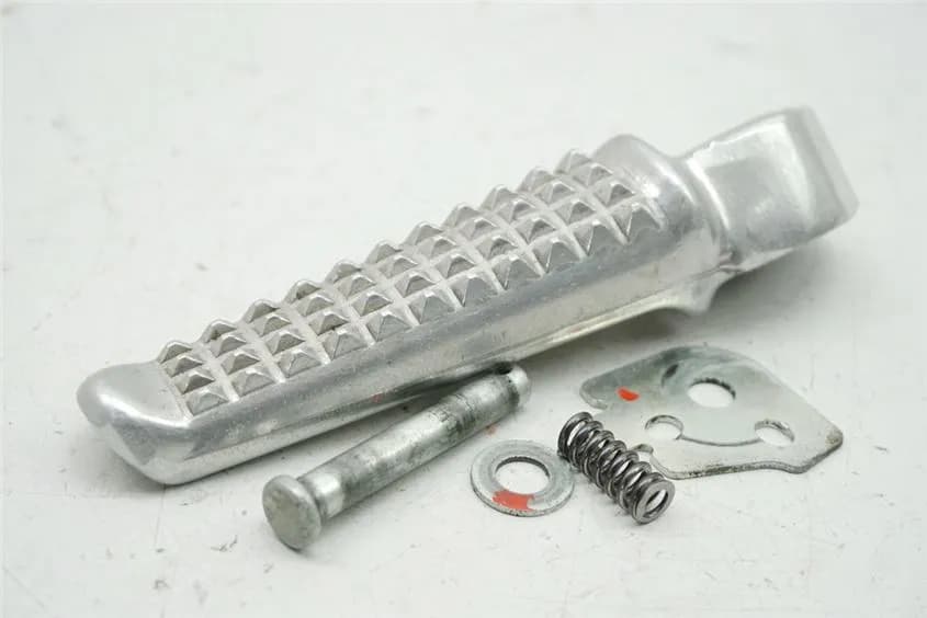 HONDA CBR 600 PC35 FUßRASTE SOZIUS LINKS FOOTREST