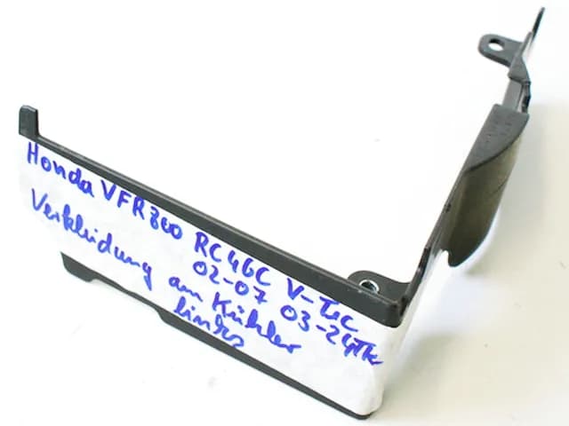 HONDA VFR 800 RC46 CVTEC ABDECKUNG KÜHLER LI KÜHLERFÜHRUNG