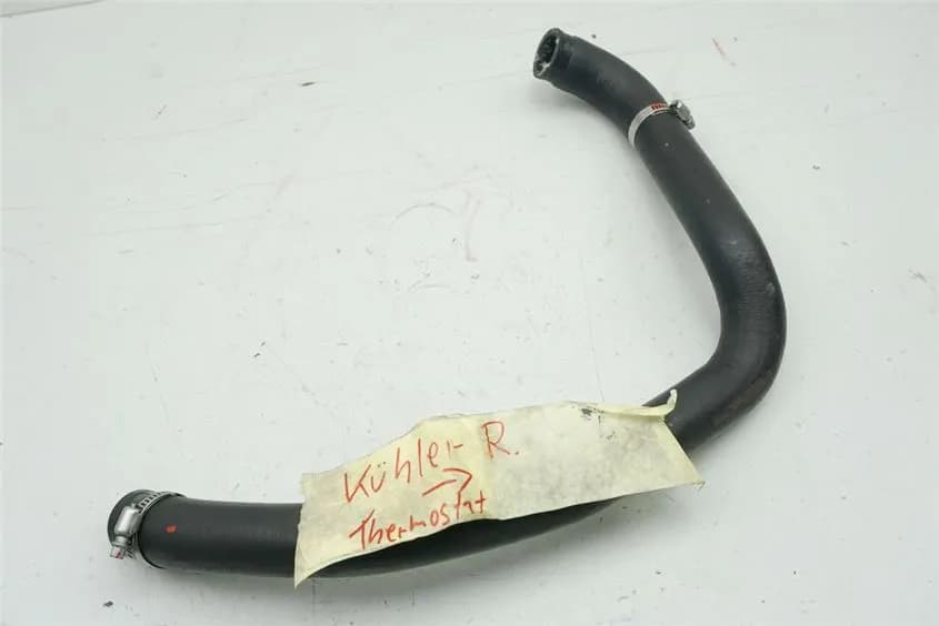 HONDA CBR 600 PC35 KÜHLERSCHLAUCH KÜHLER RECHTS THERMOSTAT
