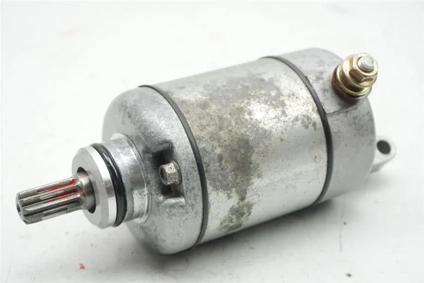 HONDA CBR 600 PC35 ANLASSER STARTER MOTOR - 19523 KM - 99-00