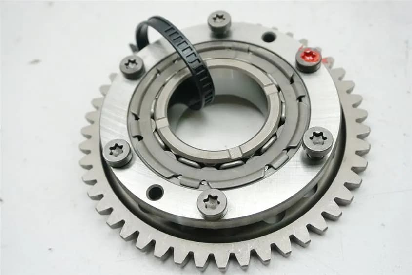 HONDA CBR 600 PC35 ANLASSERFREILAUF FREILAUF - 19523 KM - 99-00