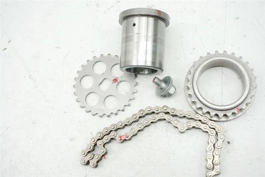 HONDA CBR 600 PC35 ANTRIEB ÖLPUMPE KETTE RITZEL ZAHNRAD