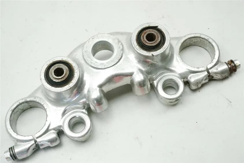 YAMAHA XV 750 3AL VIRAGO GABELBRÜCKE OBEN GABEL FORK