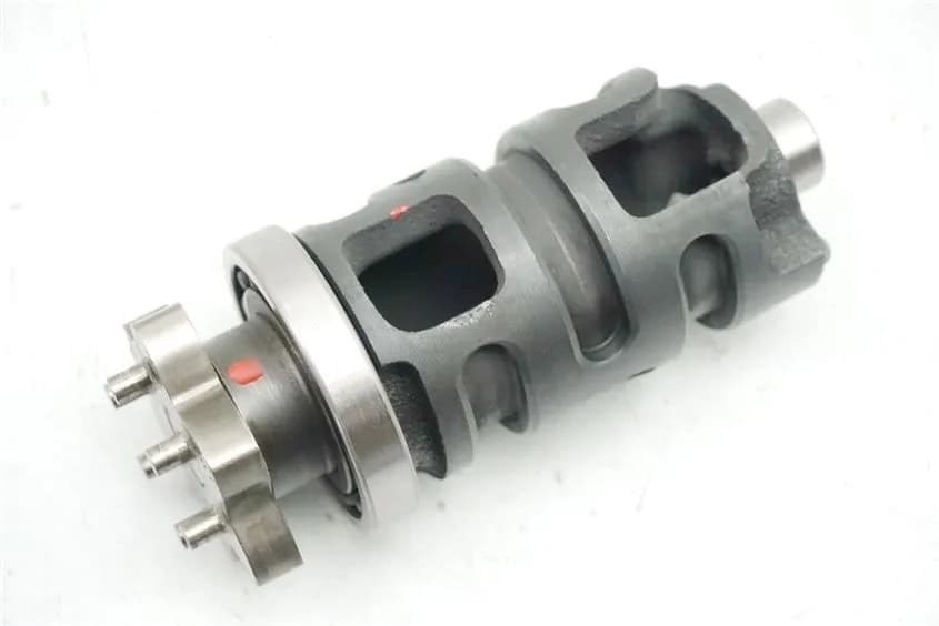 YAMAHA XT 600 E 3UW SCHALTWALZE GETRIEBE