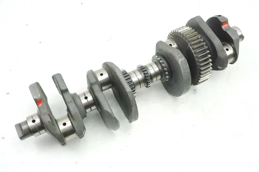 HONDA CBR 1000 SC24 DUAL KURBELWELLE CRANKSHAFT