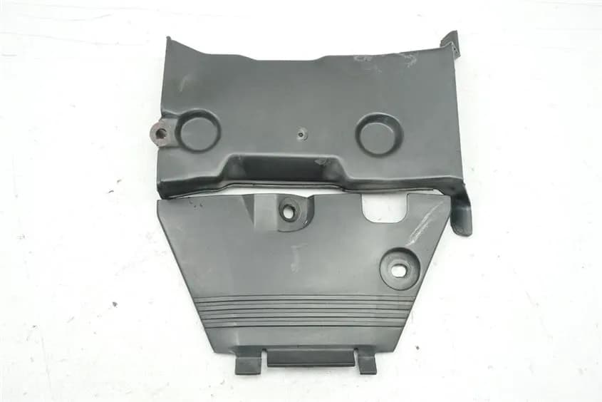 YAMAHA XV 750 3AL VIRAGO KABELKANAL ABDECKUNG KABELBAUM COVER