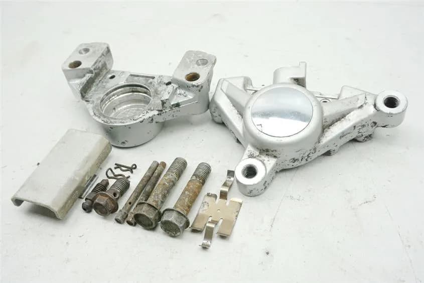 YAMAHA XV 750 3AL VIRAGO BREMSSATTEL RECHTS BRAKE CALIPER