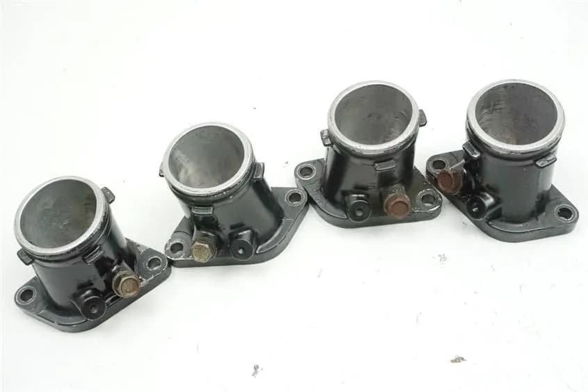 YAMAHA FZ 750 2KK ANSAUGSTUTZEN STUTZEN MOTOR - SATZ