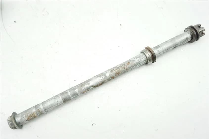 YAMAHA FZ 750 2KK STECKACHSE HINTEN ACHSE DISTANZHÜLSE