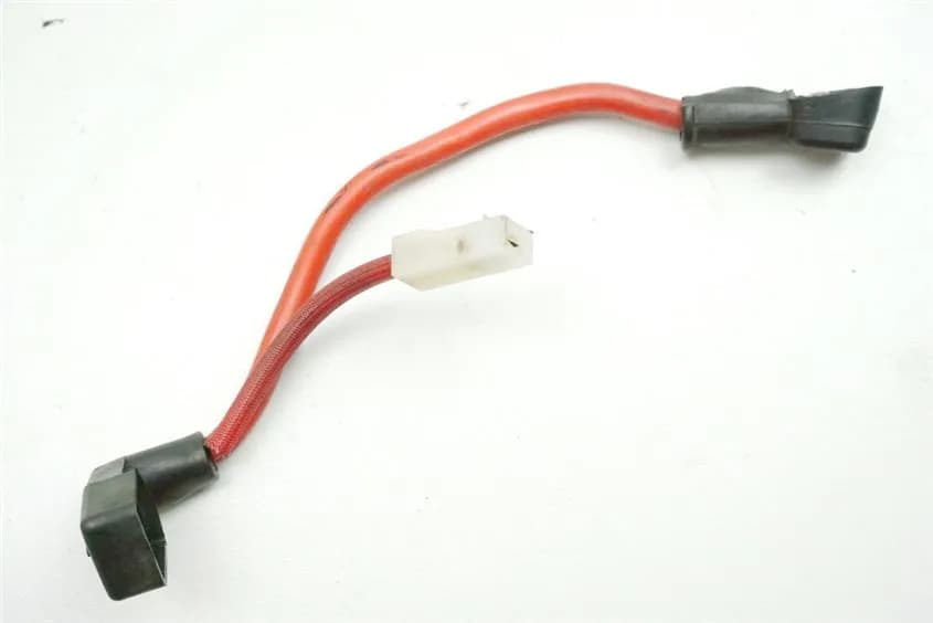 YAMAHA FZ 750 2KK PLUSKABEL KABEL BATTERIE