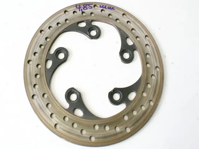 SUZUKI GSX-R 600 WVB2 BREMSSCHEIBE HINTEN BRAKE DISC