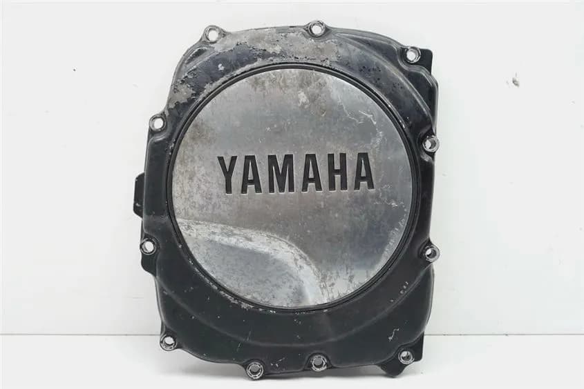 YAMAHA FZ 750 2KK KUPPLUNGSDECKEL COVER MOTOR MOTORDECKEL