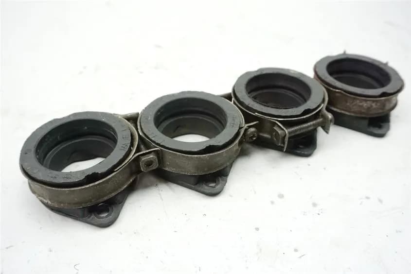 KAWASAKI Z 1000 ST KZT00E ANSAUGSTUTZEN GUMMIS - SATZ