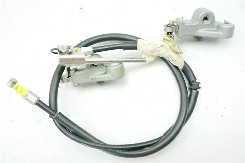 HONDA NC 700 S SA RC61 VERSCHLUß SITZ SEILZUG VERRIEGELUNG