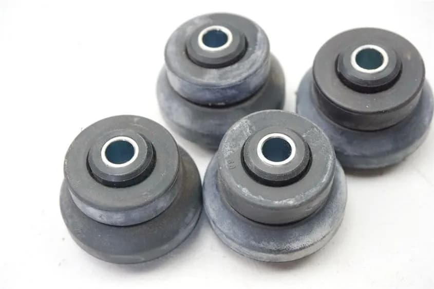 HONDA NC 700 S SA RC61 TANK GUMMIS AUFLAGE HALTER