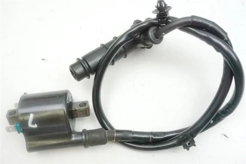 HONDA NC 700 S SA RC61 ZÜNDSPULE LINKS IGNITION COIL KERZENSTECKER