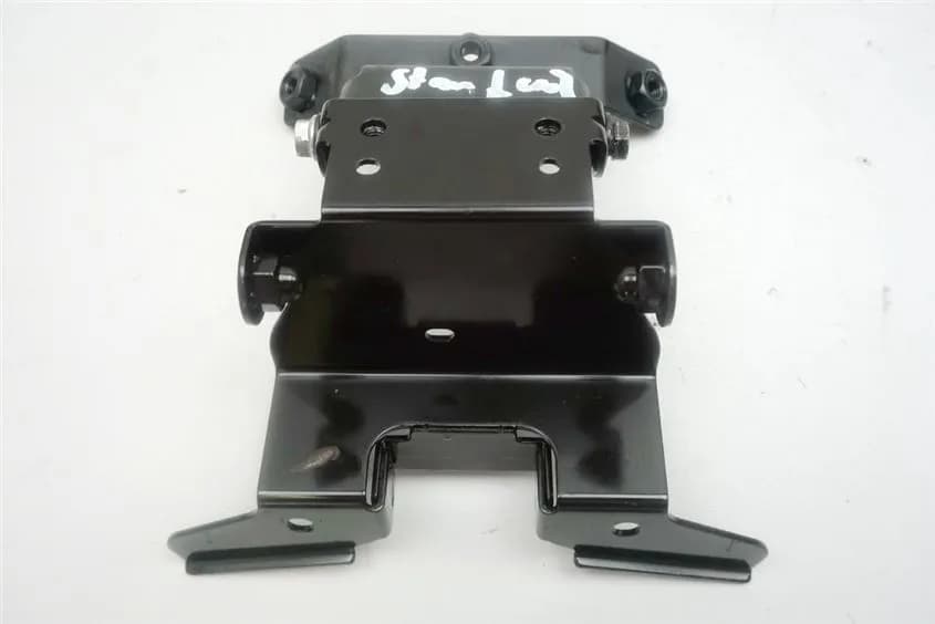 HONDA NC 700 S SA RC61 HALTER DECKEL STAUFACH SCHARNIER COVER TRÄGER