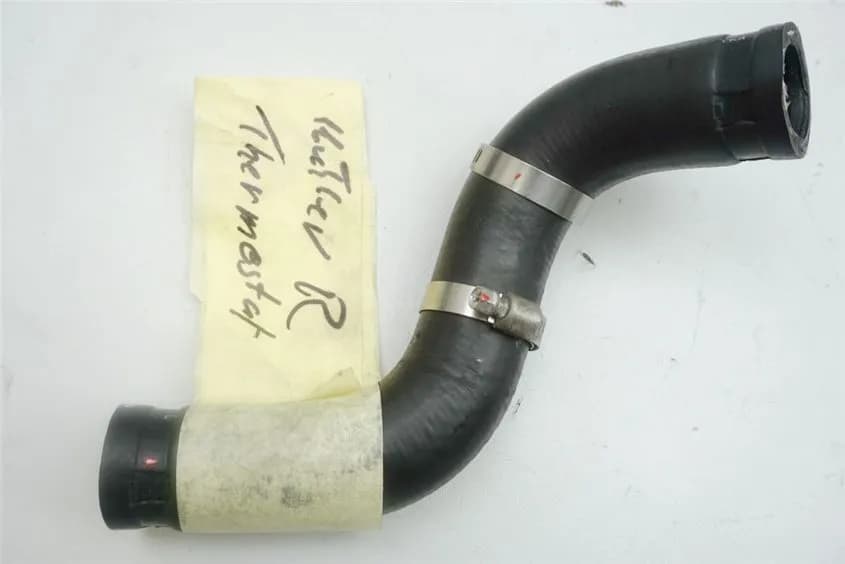 HONDA NC 700 S SA RC61 KÜHLERSCHLAUCH KÜHLER RECHTS -> THERMOSTAT