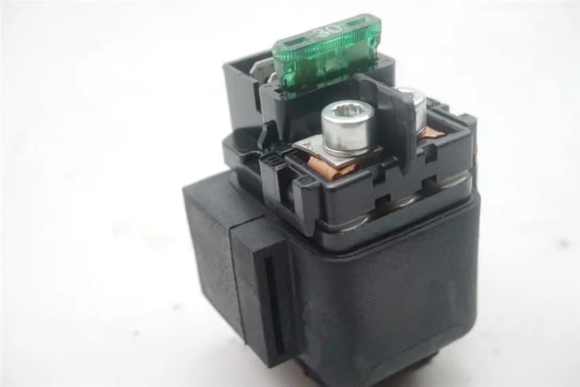 HONDA NC 700 S SA RC61 STARTERRELAIS RELAIS ANLASSER