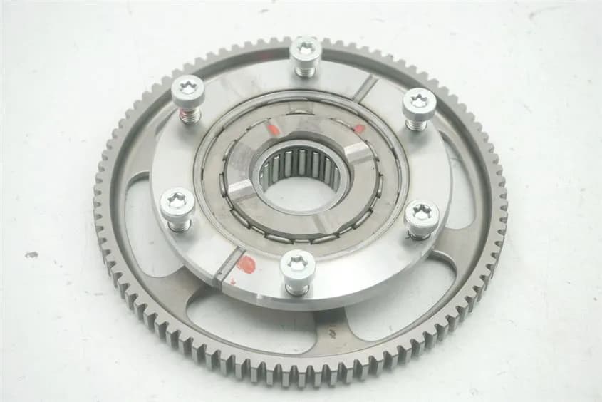 HONDA NC 700 S SA RC61 ANLASSERFREILAUF FREILAUF ZAHNRAD