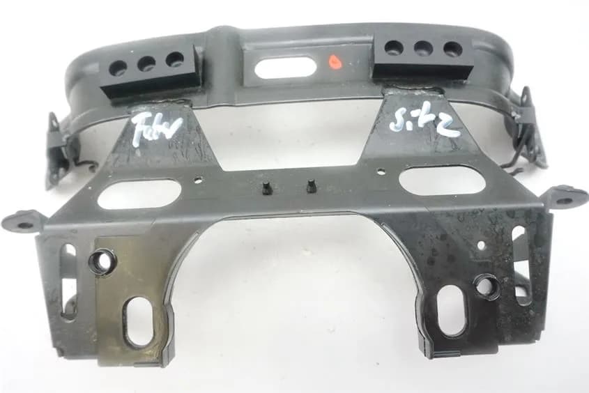 HONDA NC 700 S SA RC61 HALTERUNG TANK FAHRERSITZ STREBE TRÄGER HECK