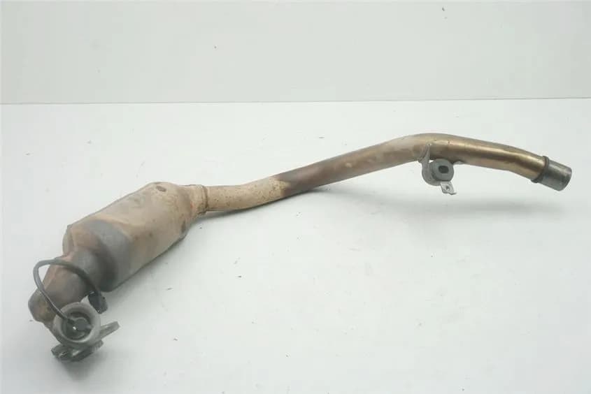 HONDA NC 700 S SA RC61 KRÜMMER KAT SAMMLER LAMBDASONDE KRÜMMEROHR