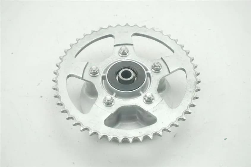 SUZUKI GSX 600 F AJ Kettenradträger Aufnahme Kettenrad (für Felge Hinterrad)