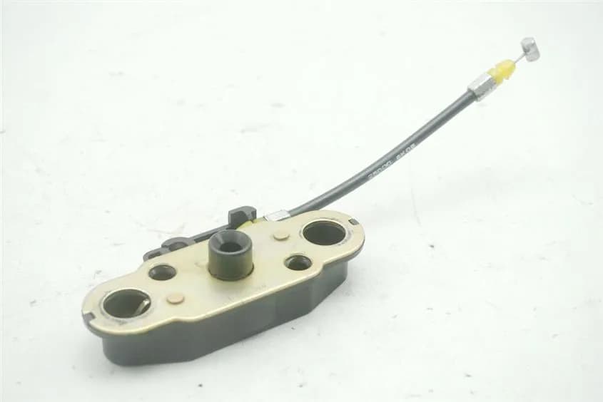 SUZUKI GSX 600 F AJ VERSCHLUß SITZBANK VERRIEGELUNG SEILZUG