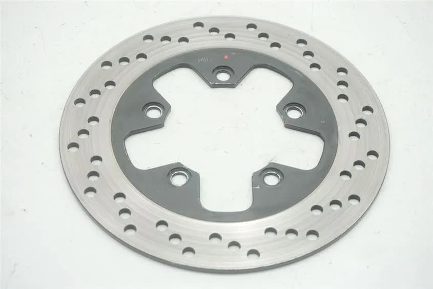SUZUKI GSX 600 F AJ BREMSSCHEIBE HINTEN BRAKE DISC - 4,453 MM