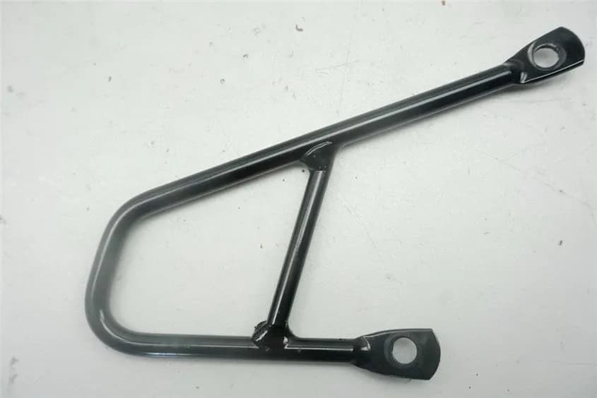 SUZUKI GSX 600 F AJ KETTENSCHUTZ LINKS ABDECKUNG COVER FERSENSCHUTZ