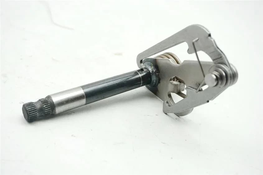 KAWASAKI GPZ 600 R NINJA ZX600A SCHALTWELLE GETRIEBE