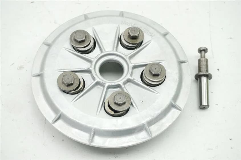 KAWASAKI GPZ 600 R NINJA ZX600A DRUCKPLATTE KUPPLUNG