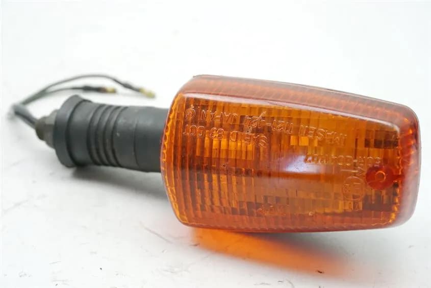 YAMAHA FZ 750 2KK BLINKER RECHTS VORN TURN SIGNAL