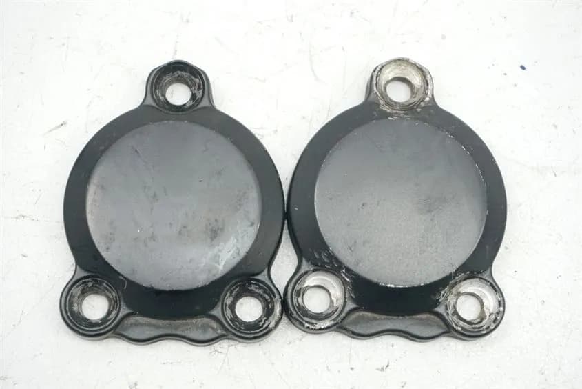 YAMAHA FZ 750 2KK MOTORDECKEL KURBELWELLE COVER MOTOR DECKEL